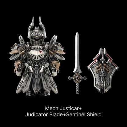 Mech Justicar