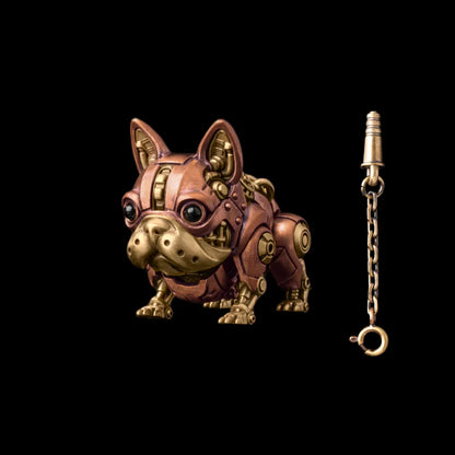 Mecha Bully Copper & Brass Custom Material