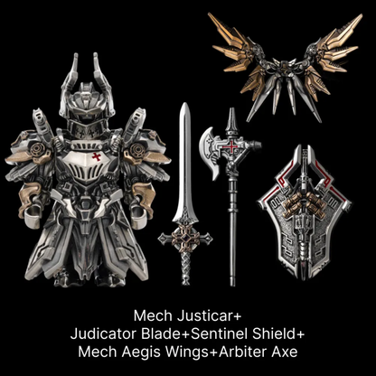 Mech Justicar