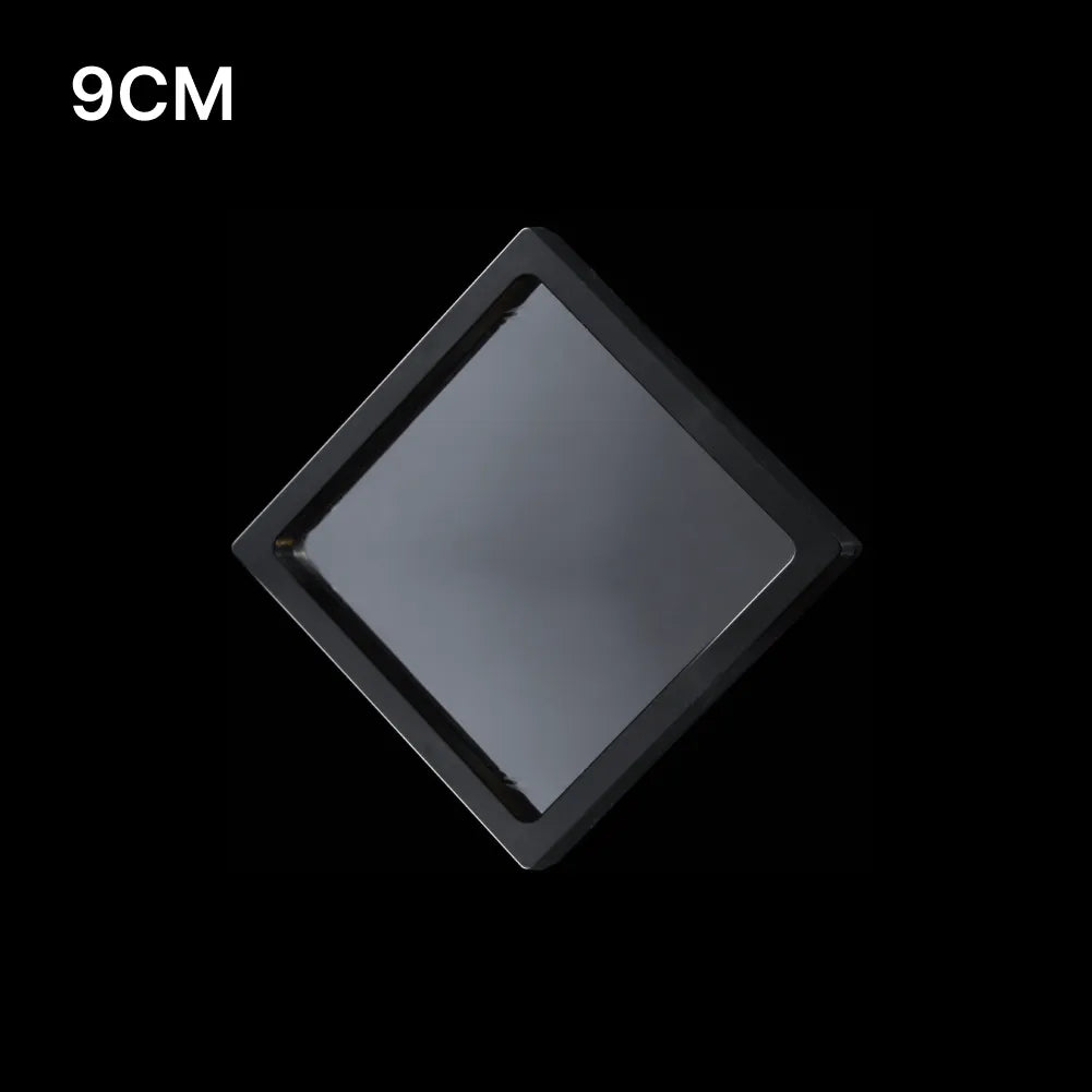 3D Floating Display Case Option Details 02