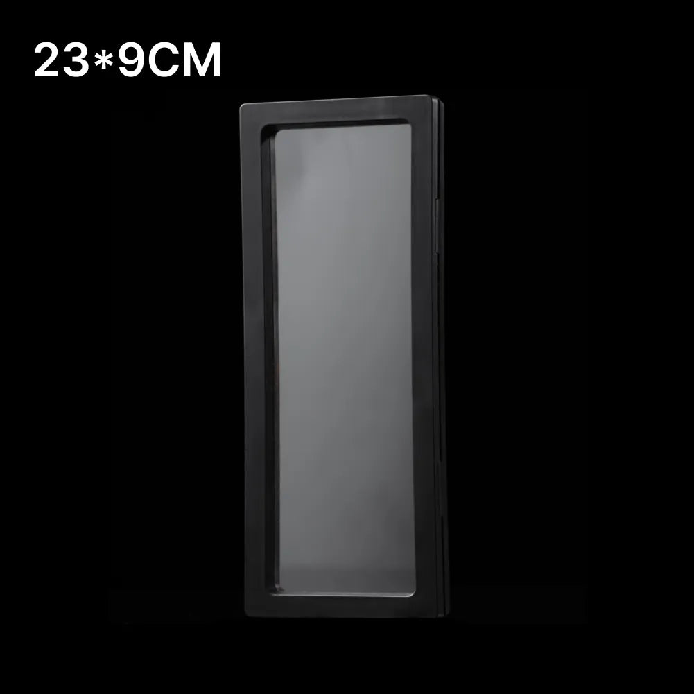 3D Floating Display Case Option Details 03
