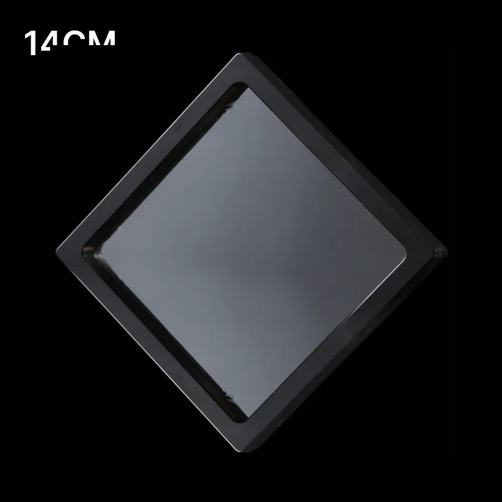 3D Floating Display Case Option Details 05