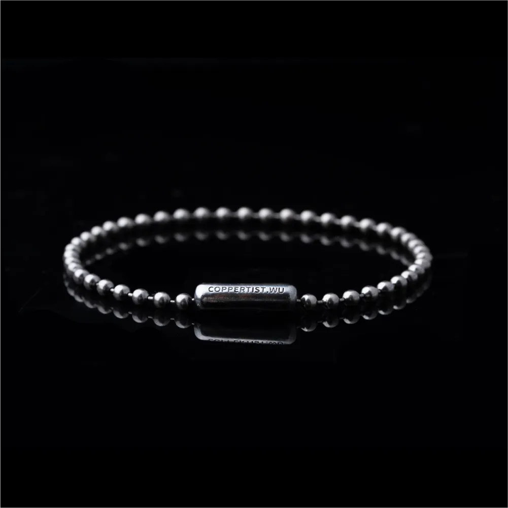 Ball Chain Bracelet 3mm