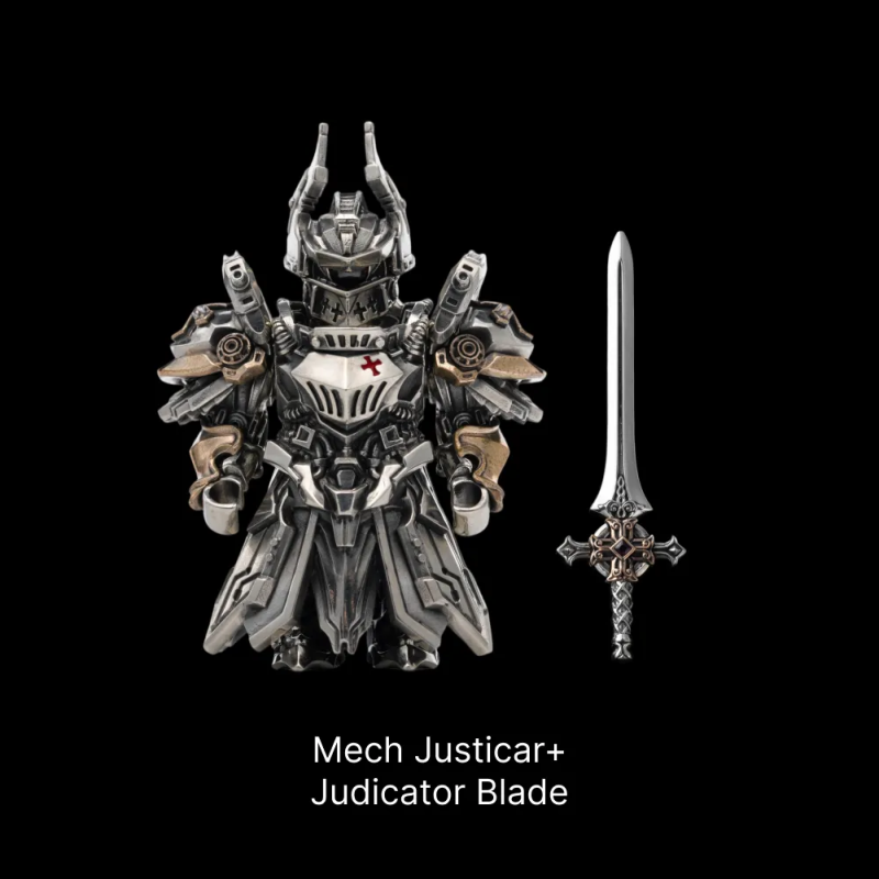 Mech Justicar