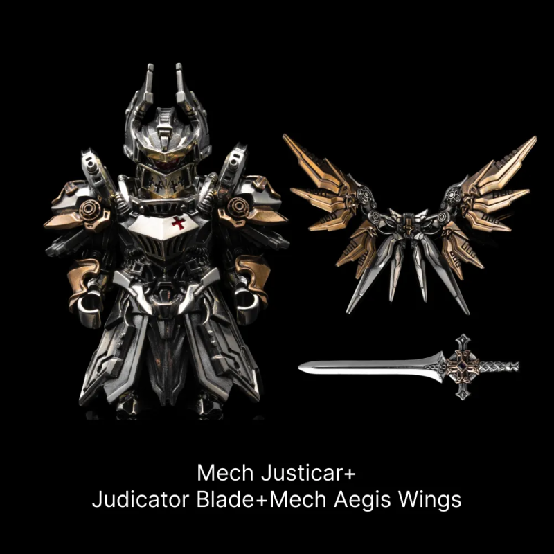 Mech Justicar