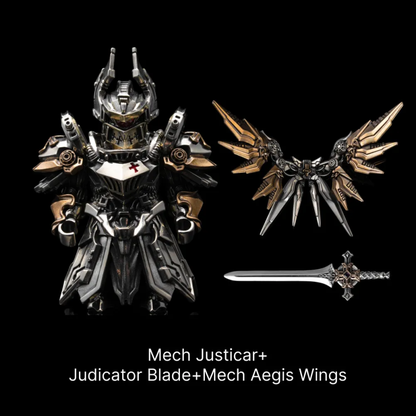 Mech Justicar