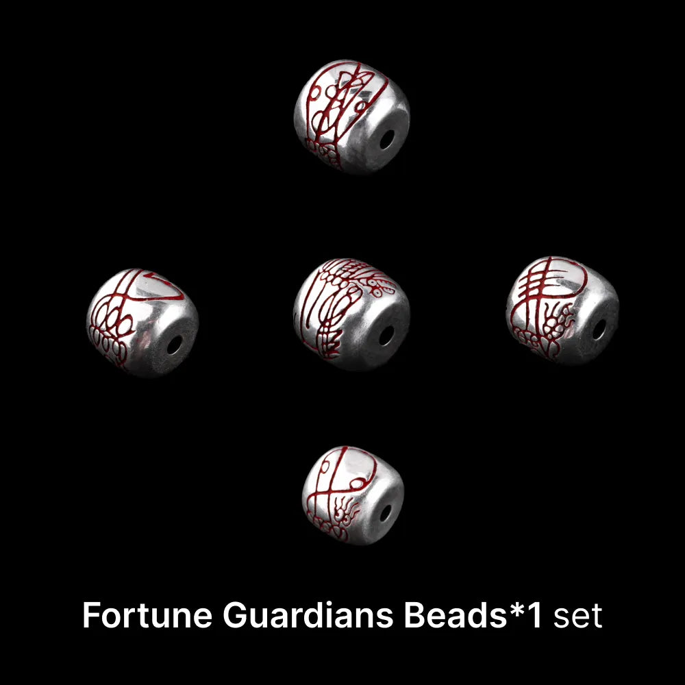 5mm Fortune Guardians Beads Option 06