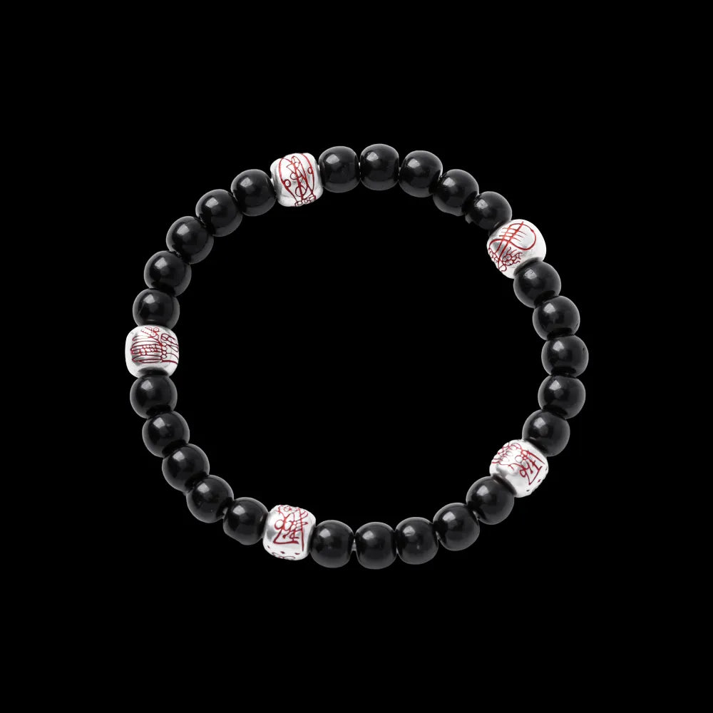 5mm Fortune Guardians Beads Option 07