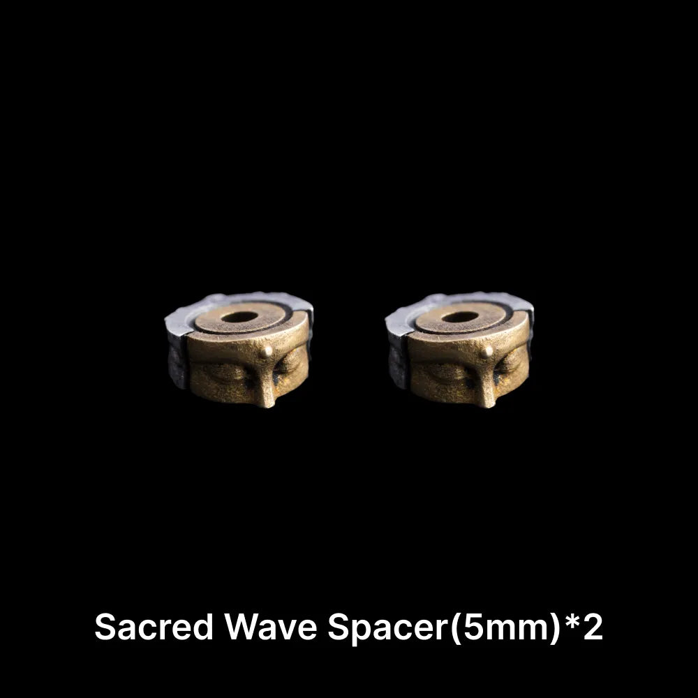 5mm Sacred Wave Spacer Option 02