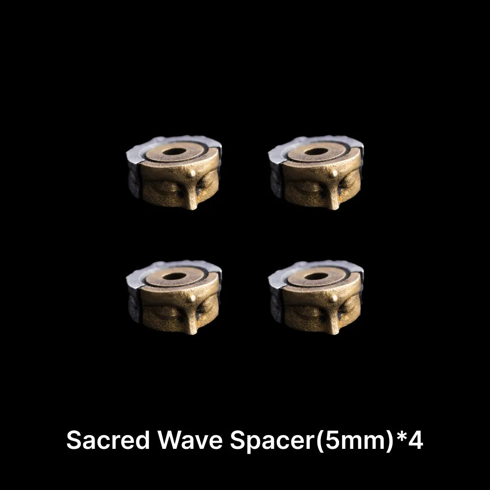 5mm Sacred Wave Spacer Option 03