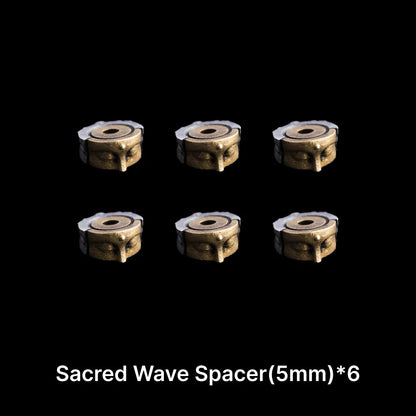 5mm Sacred Wave Spacer Option 04