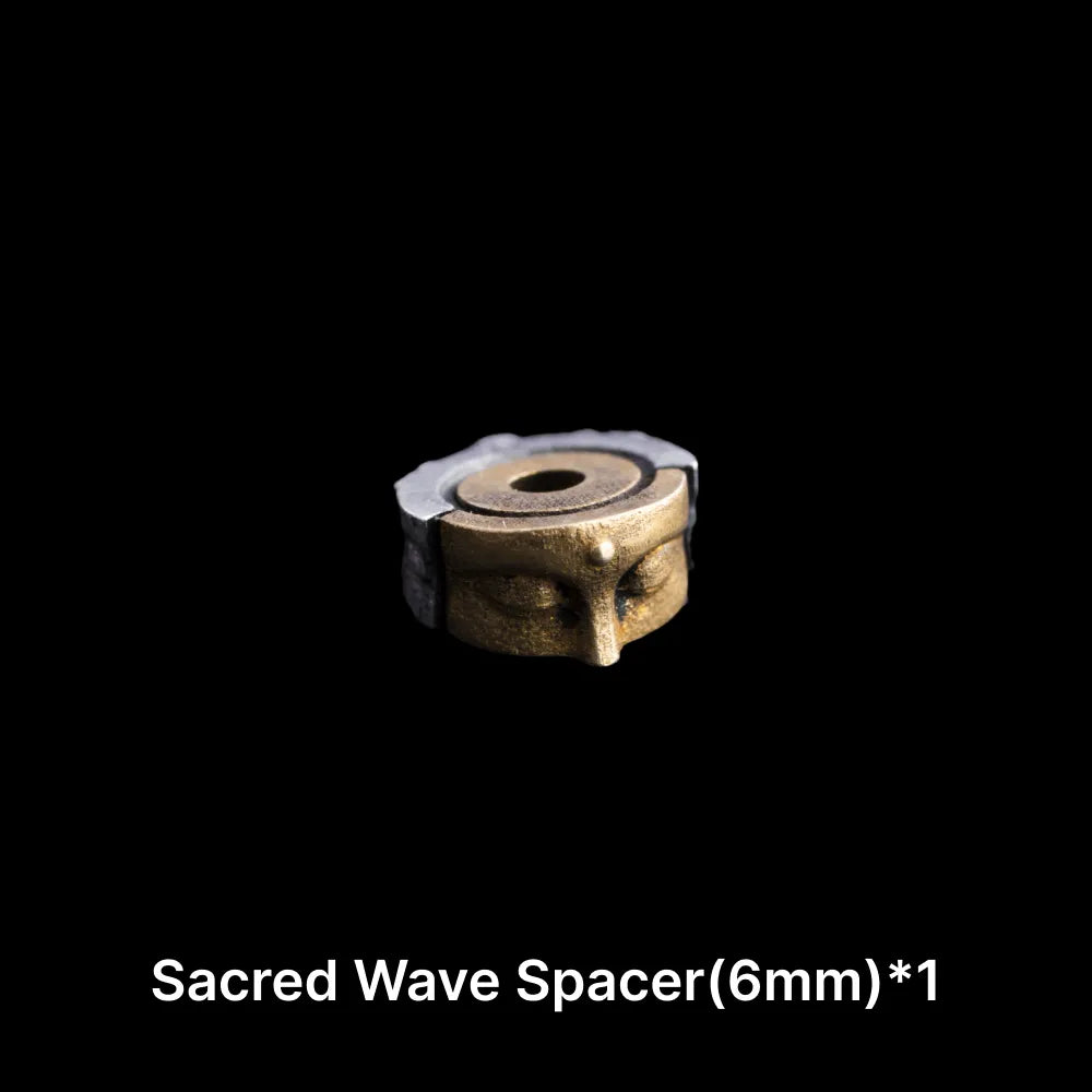 6mm Sacred Wave Spacer Option 01