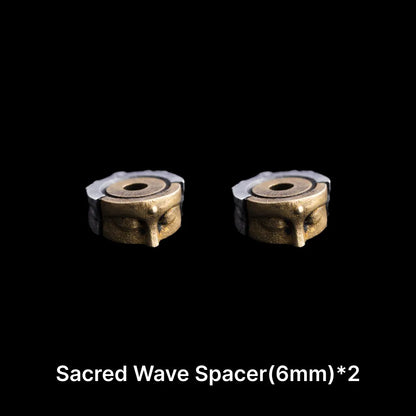 6mm Sacred Wave Spacer Option 04