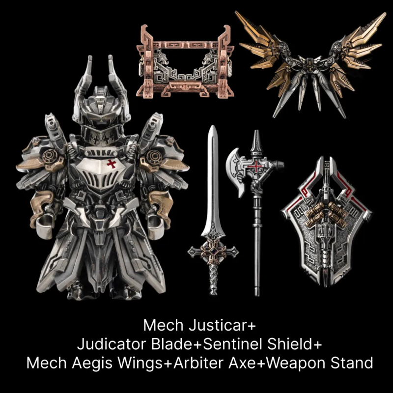 Mech Justicar