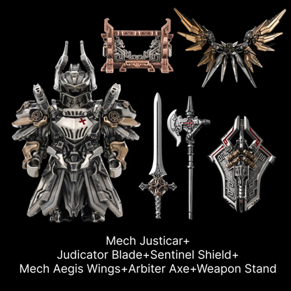 Mech Justicar