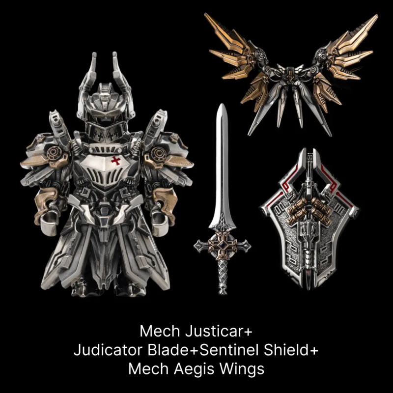 Mech Justicar