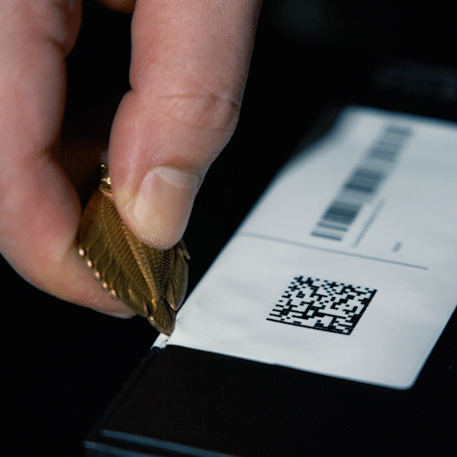 Unique Angelfish Letter Opener Gold Vermeil Fish Jewelry COPPERTIST.WU