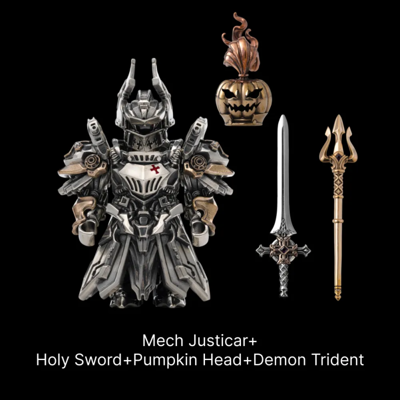 Mech Justicar