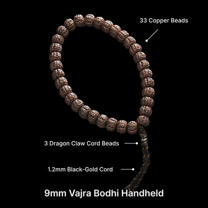 9mm Vajra Bodhi Bead Pack Option Set 2