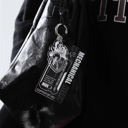 Paracord Braided Keychain