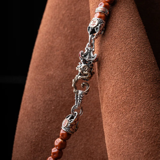 Alchemist Furnace Clasp