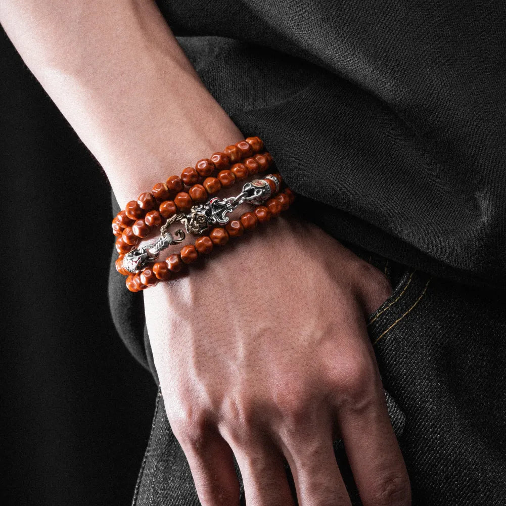 Alchemist Furnace Clasp