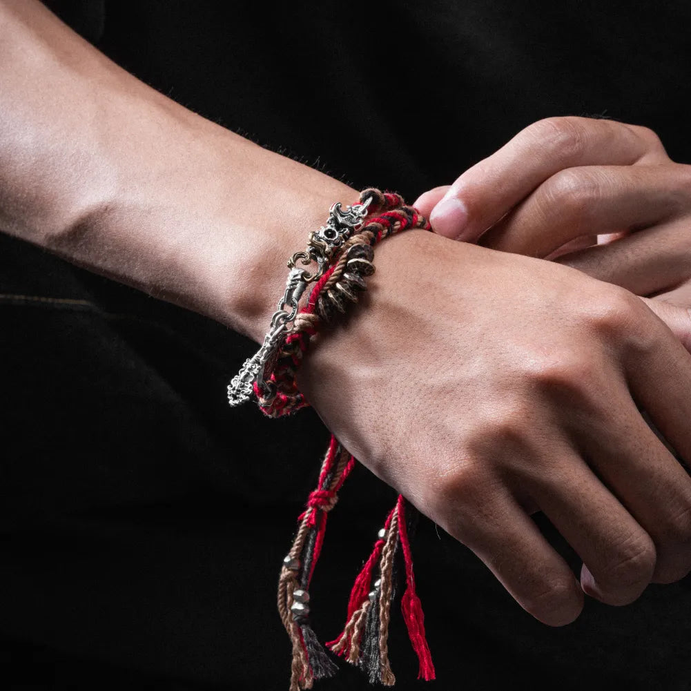 Alchemist Furnace Clasp