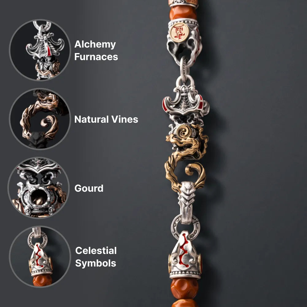 Alchemist Furnace Clasp