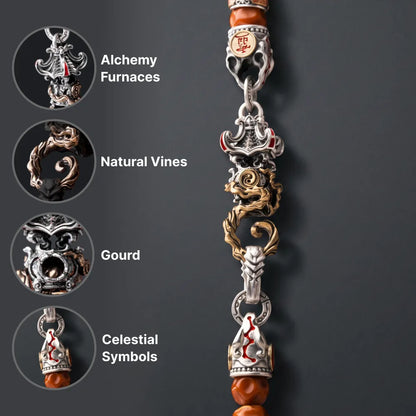 Alchemist Furnace Clasp