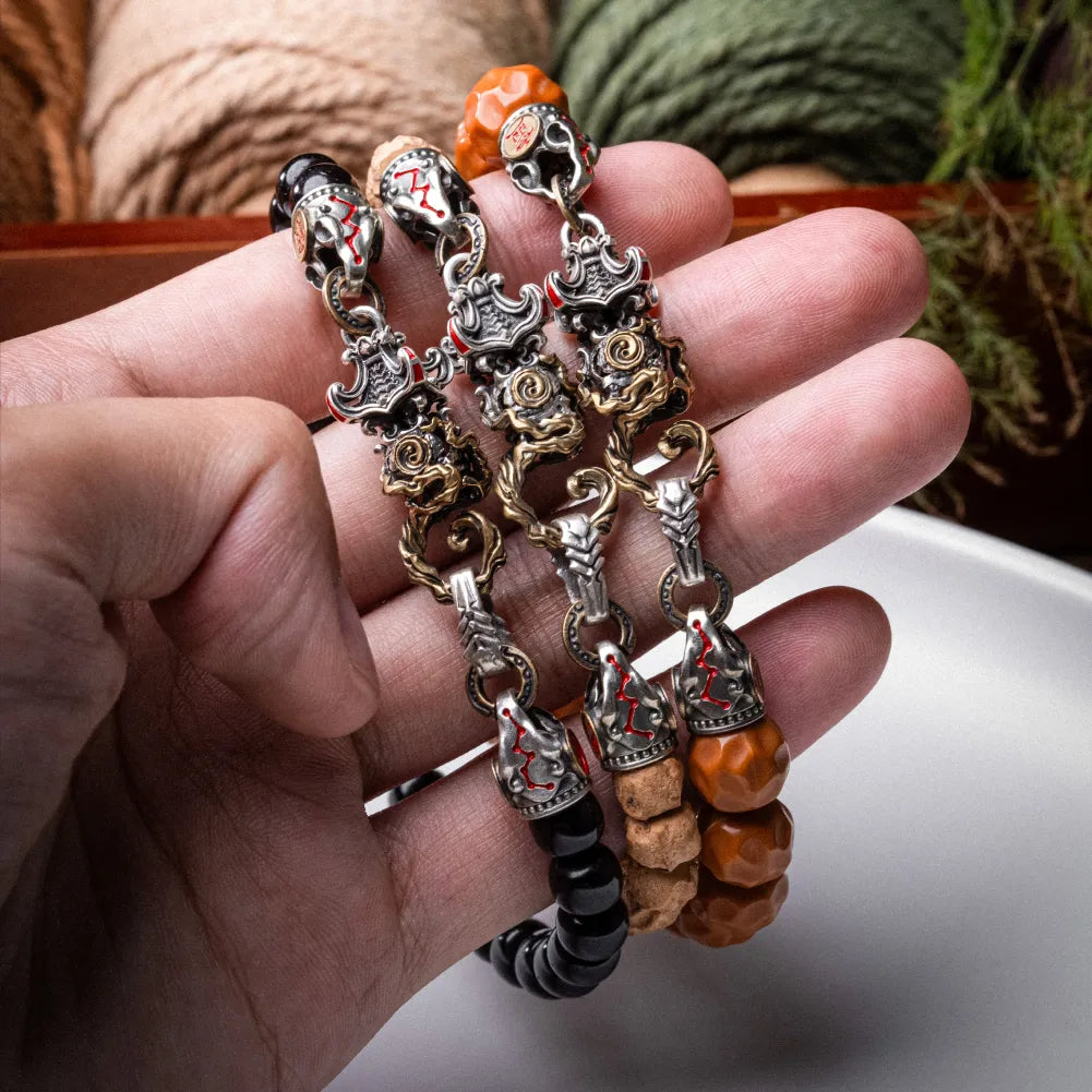 Alchemist Furnace Clasp