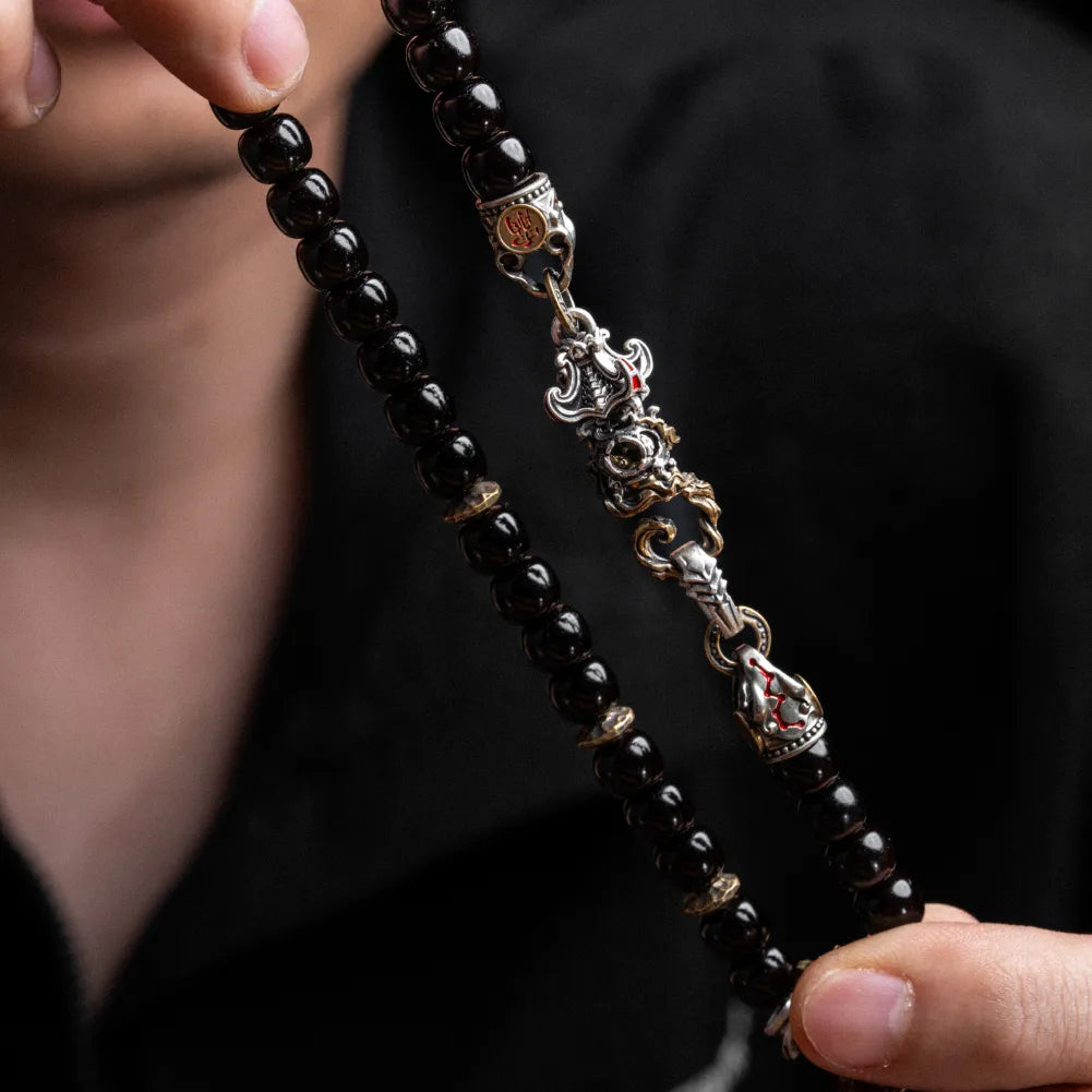 Alchemist Furnace Clasp