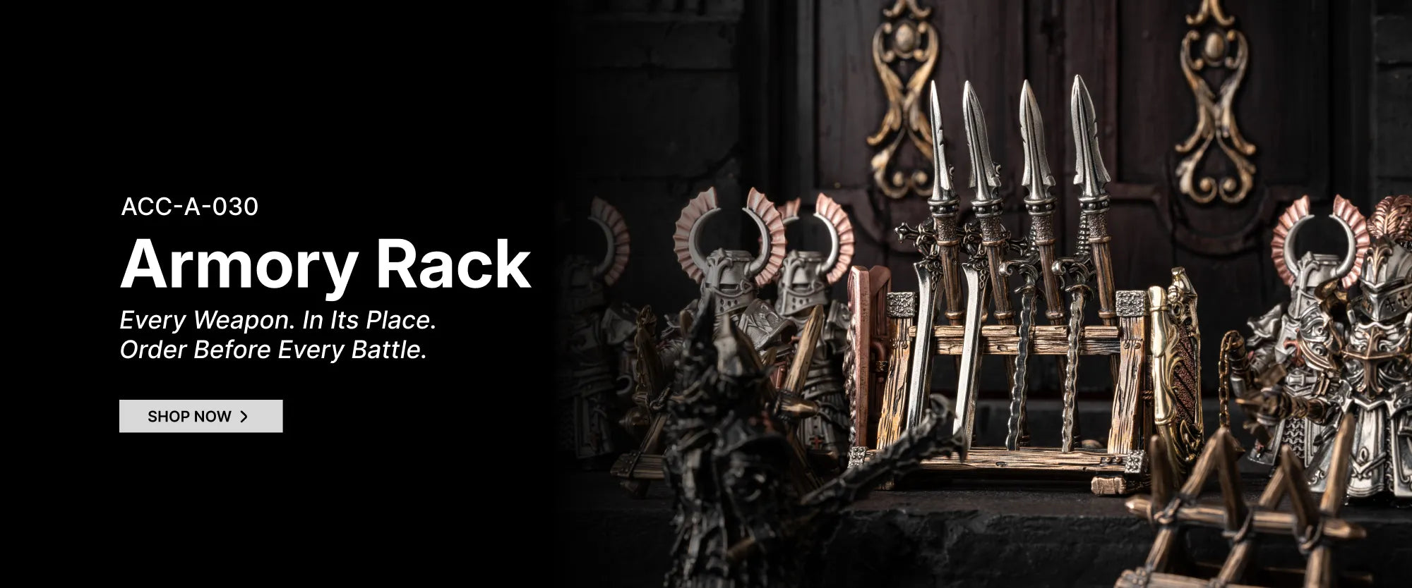 Armory Rack