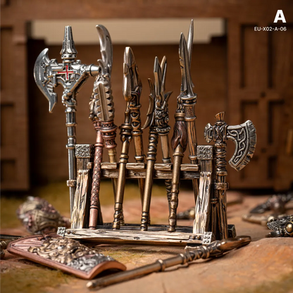 Armory Rack