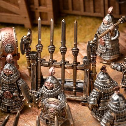 Armory Rack