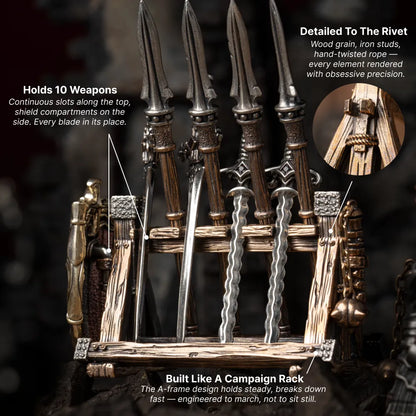 Armory Rack