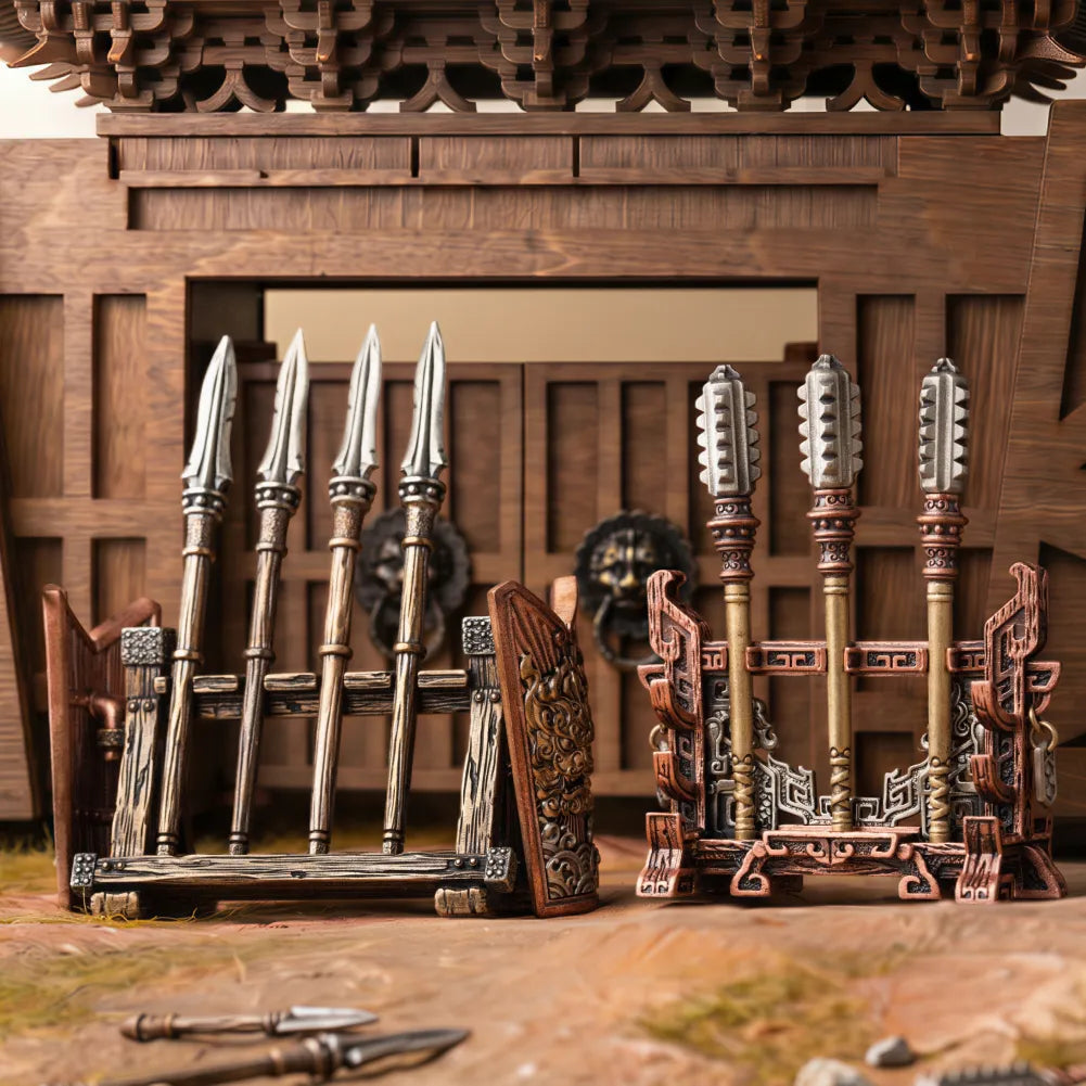 Armory Rack