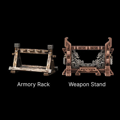 Armory Rack