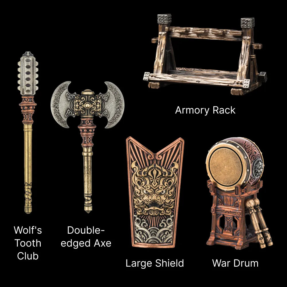 Armory Rack