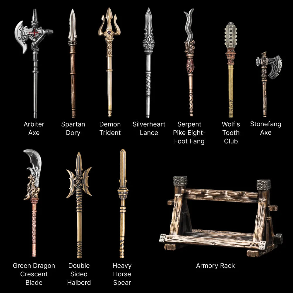 Armory Rack
