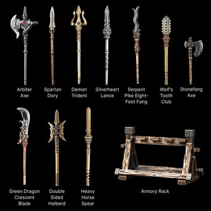 Armory Rack