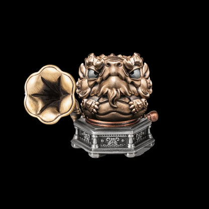 Azure Dragon Figurine