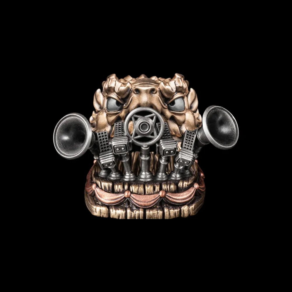 Azure Dragon Figurine