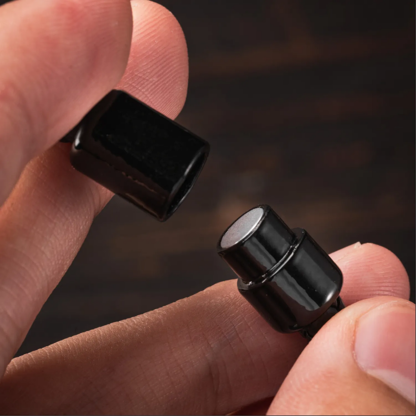 Bamboo Agate Bracelet Details 03 1