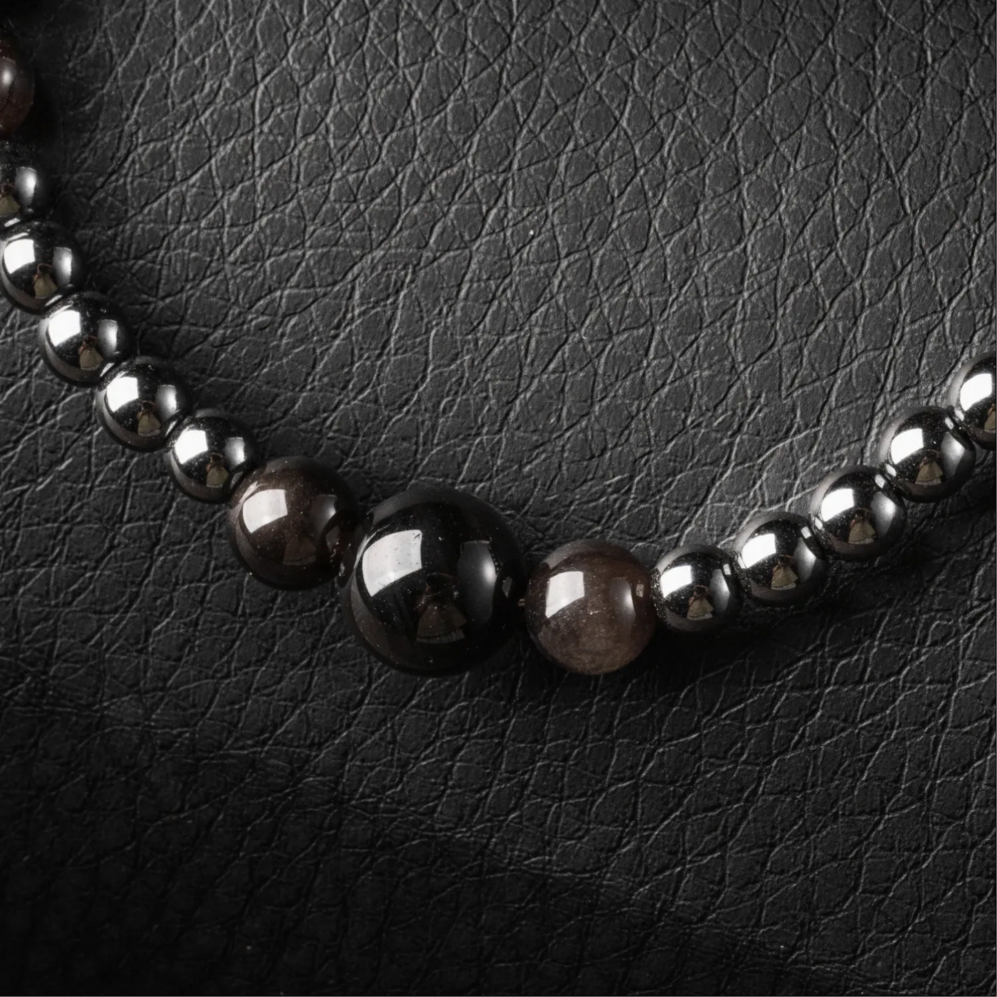 Bamboo Agate Bracelet Details 04 3