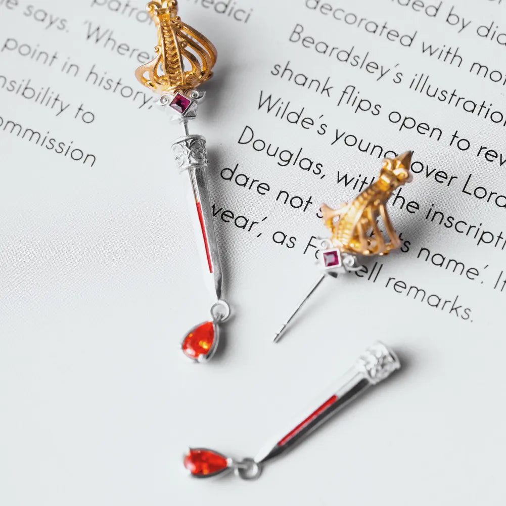 Basket-hilt sword Stud