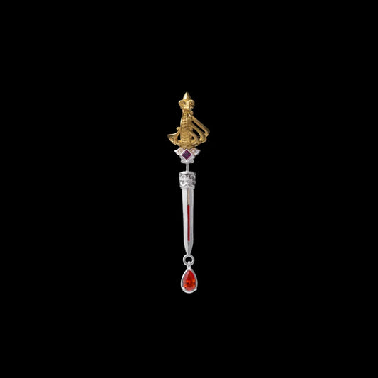 Basket-hilt sword Stud