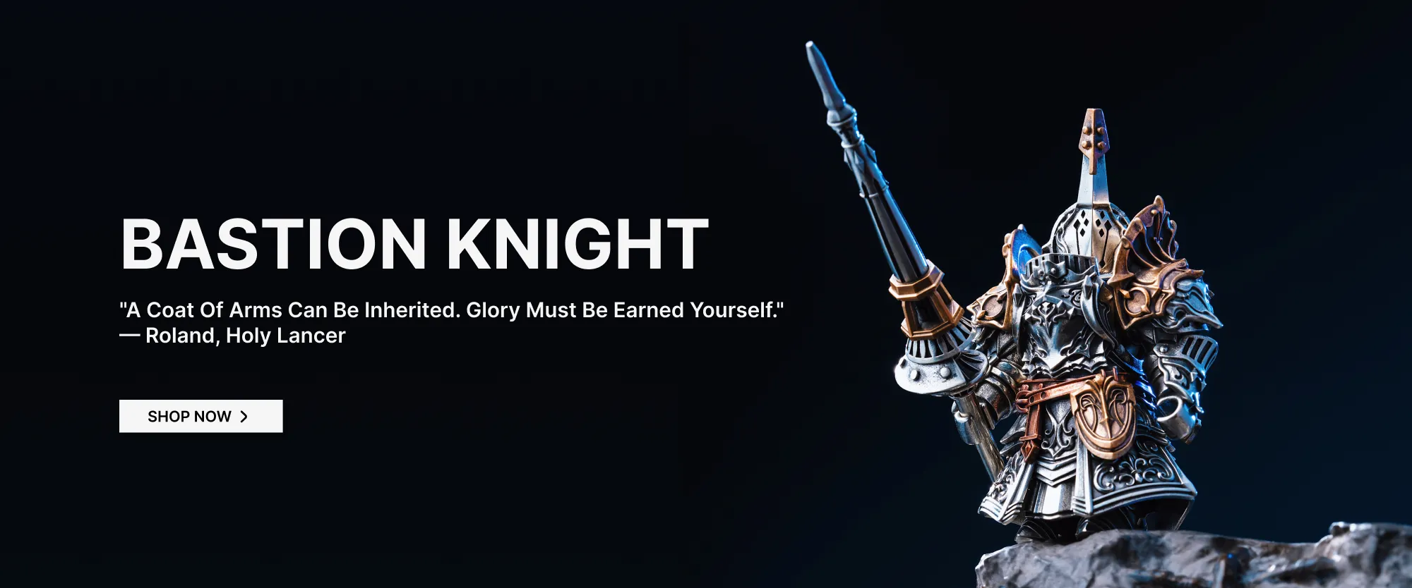 Bastion Knight