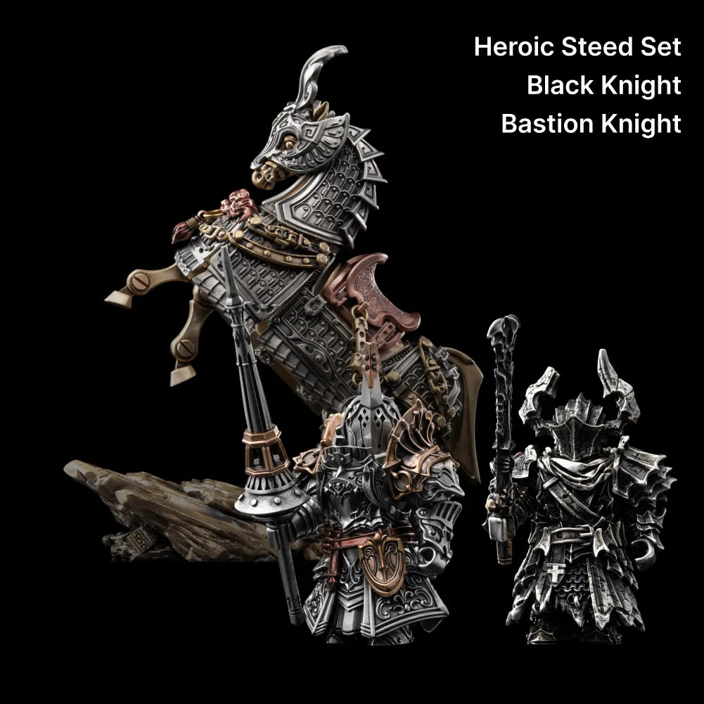 Bastion Knight