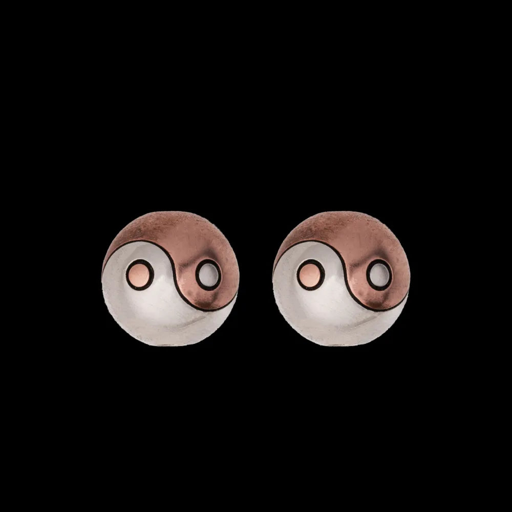 Black Copper Taiji Bead Option Details 03