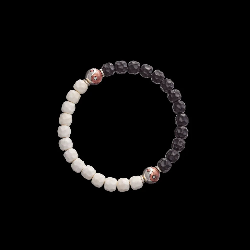 Black Copper Taiji Bead Option Details 06